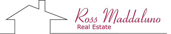 Ross Maddaluno Real Estate Logo